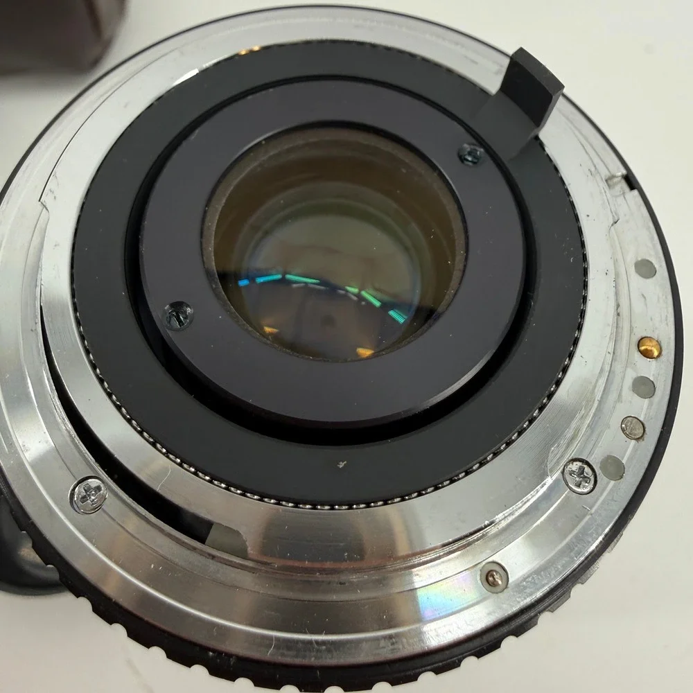 Pentex K-1000 mm f/4.0 Auto Focus Lens Multi Coated Black with Case